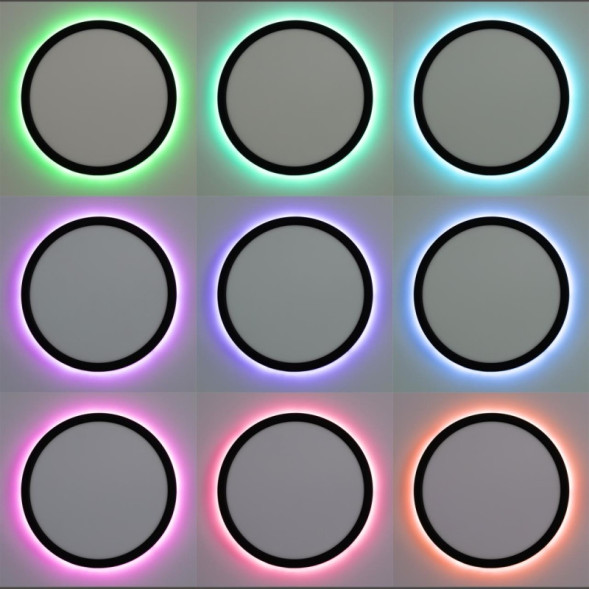 Потолочный светильник Citilux Basic Line CL738241EL