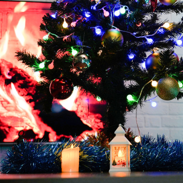 Уличный декоративный светильник Feron 51457