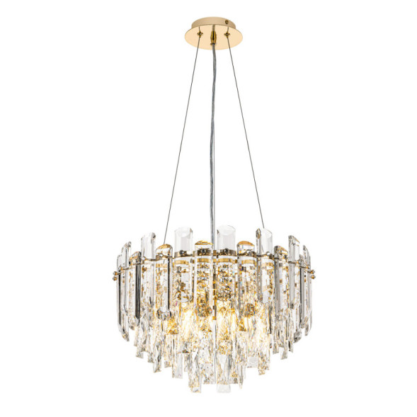 Подвесная люстра MODELUX ML.7088 ML.7088.400 GD