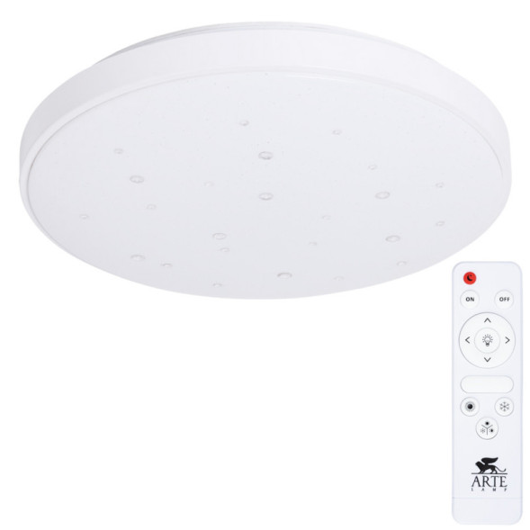 Потолочный светильник ARTE Lamp ONDA A2681PL-72WH