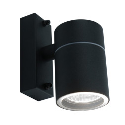 Уличный настенный светильник ARTE Lamp MISTERO A3302AL-1BK