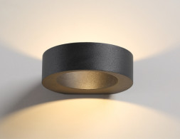 Бра Crystal Lux CLT 135 CLT 135W BL