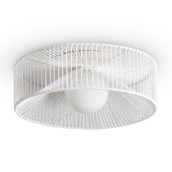 Потолочный светильник Freya FR5405CL-01W COTTAGE