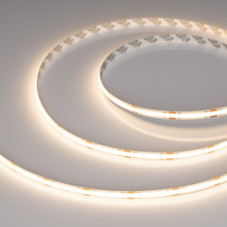 Лента Arlight COB-X480-8mm 043260 500W 48V белый (теплый) IP20