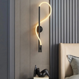 Бра ImperiumLoft 241251-23 Glorify Optic Cord