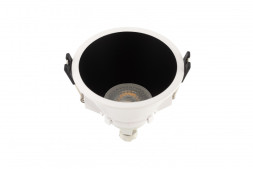 Встраиваемый точечный светильник Denkirs Karup DK3026-WB