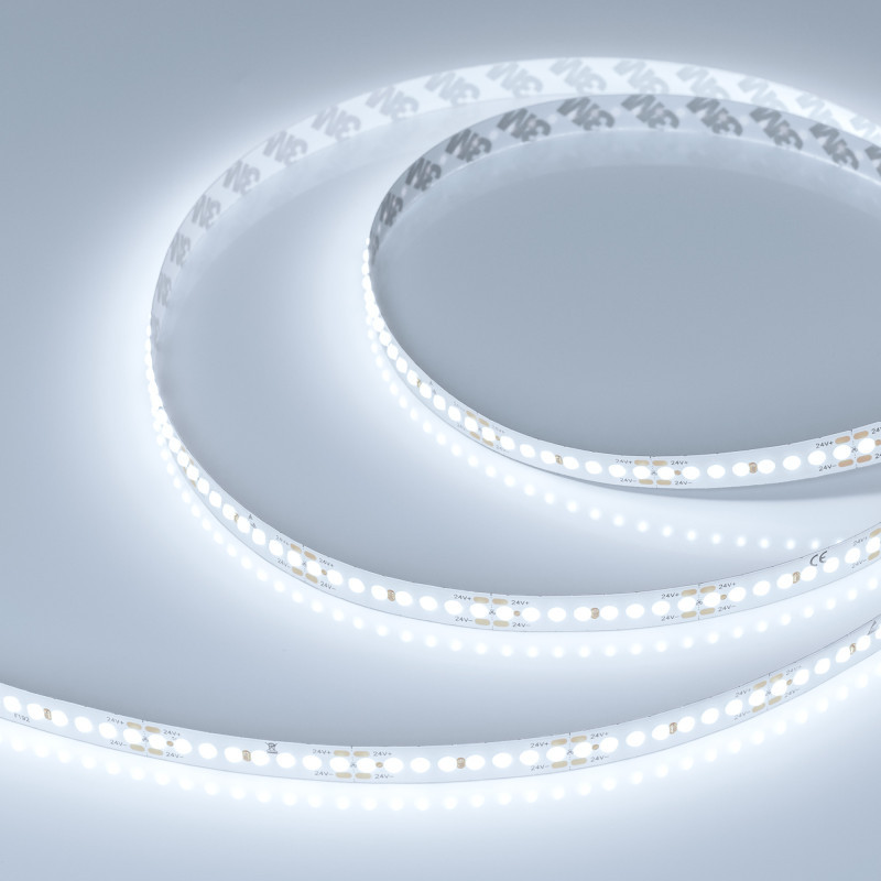 Лента Arlight DOT-X192-10mm 040187 80W 24V 1590lm белый (холодный) IP20