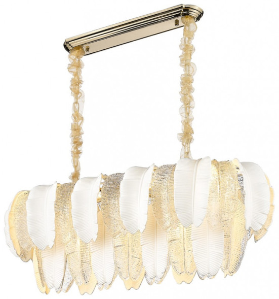 Каскадная люстра WE125.14.303 WERTMARK Alexia