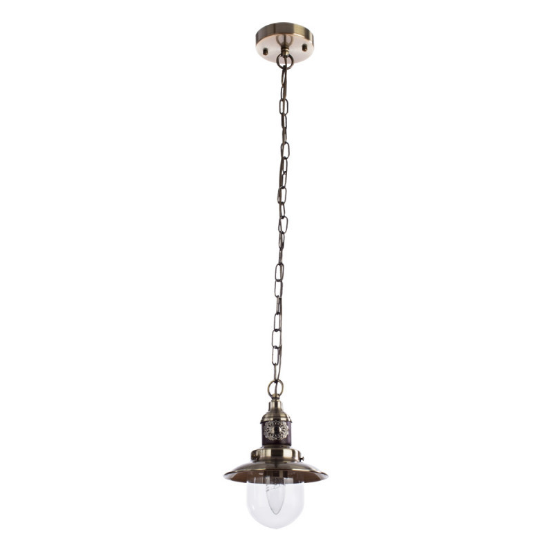 Подвесной светильник ARTE Lamp SAILOR A4524SP-1AB