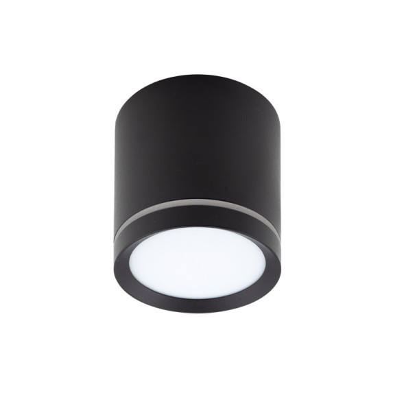 Накладной точечный светильник Denkirs Ribe DK4013-BK