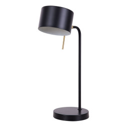 Настольная лампа ARTE Lamp A7051LT-1BK sebastian