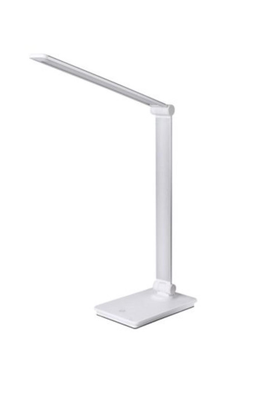 Настольная лампа ARTE Lamp Edward A5126LT-1WH