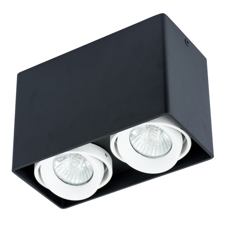 Накладной точечный светильник ARTE Lamp PICTOR A5655PL-2BK