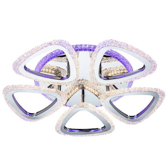 Потолочная люстра Escada CANDY 10221/5LED BL