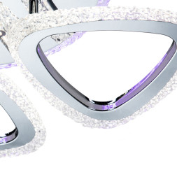 Потолочная люстра Escada CANDY 10221/5LED BL