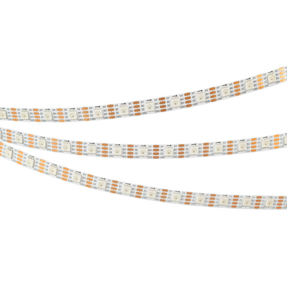 Лента Arlight SPI-B60-10mm 5060 037855 60W 5V 700lm RGB IP20