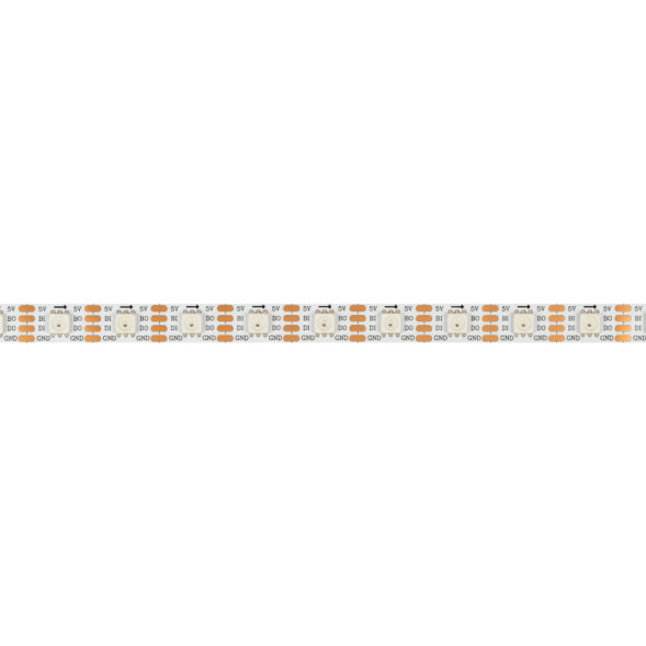 Лента Arlight SPI-B60-10mm 5060 037855 60W 5V 700lm RGB IP20