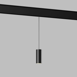 Магнитный трековый светильник Elektrostandard 7W 4200K Amend (чёрный) 85518/01