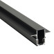Магнитный встраиваемый шинопровод LOFT IT Track Black magnet in TRM002-10
