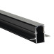 Магнитный встраиваемый шинопровод LOFT IT Track Black magnet in TRM002-10