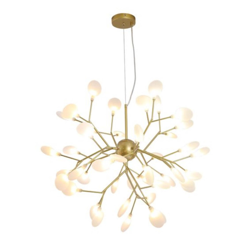 Подвесная люстра ARTE Lamp CANDY A7274SP-45GO