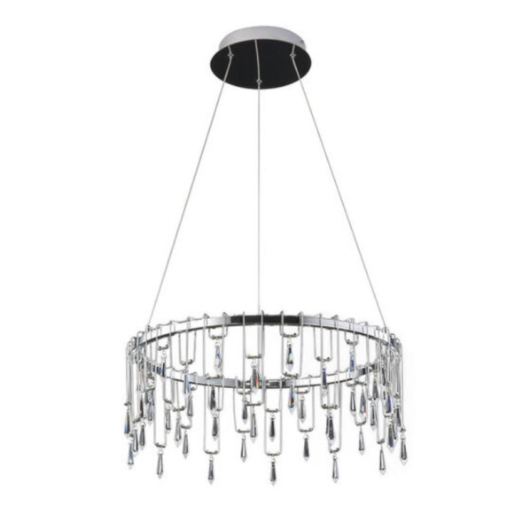 Подвесная люстра Divinare 1019/02 SP-70 ROTONDO