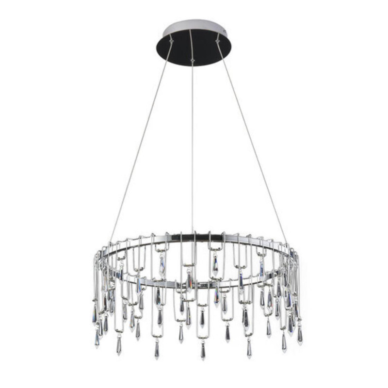 Подвесная люстра Divinare 1019/02 SP-70 ROTONDO
