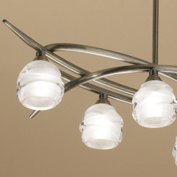 Потолочный светильник Mantra LOOP 1821