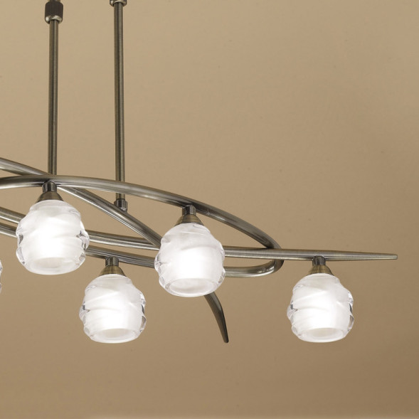 Потолочный светильник Mantra LOOP 1821