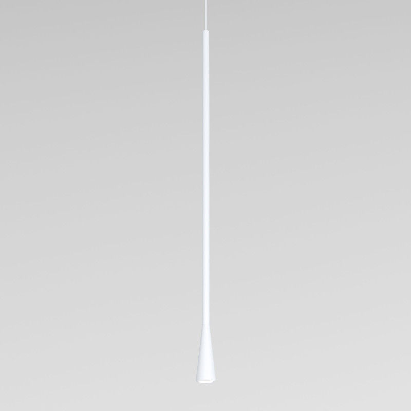 Подвесной светильник Elektrostandard 50312 LED 7W 4000K белый Vist