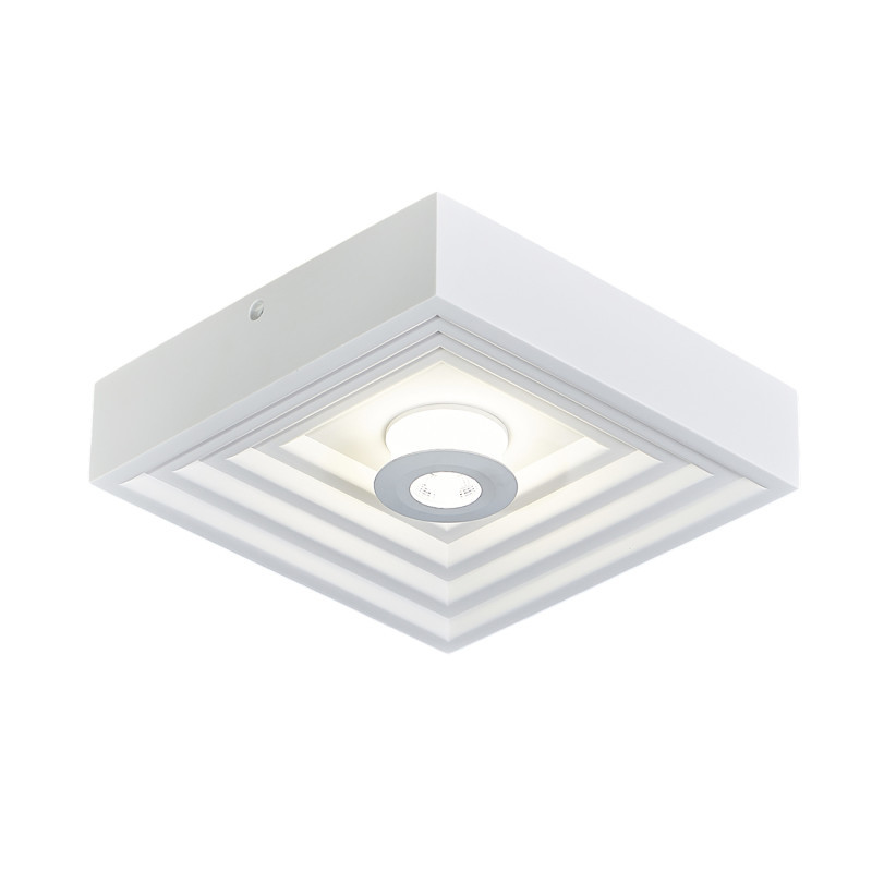 Потолочный светильник Escada Gesso 10218/SG LED