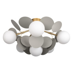 Потолочная люстра LOFT IT Matisse 10008/6C Grey