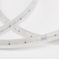 Лента Elektrostandard LS014 220V8W 60Led 2835 IP65 4200 0W 220V белый (дневной) IP65