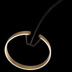 Торшер LOFT IT RING 10027