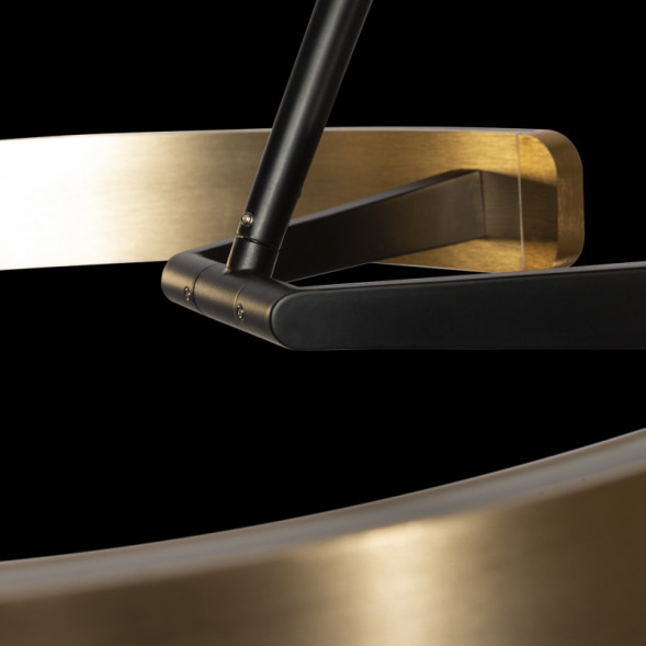 Торшер LOFT IT RING 10027