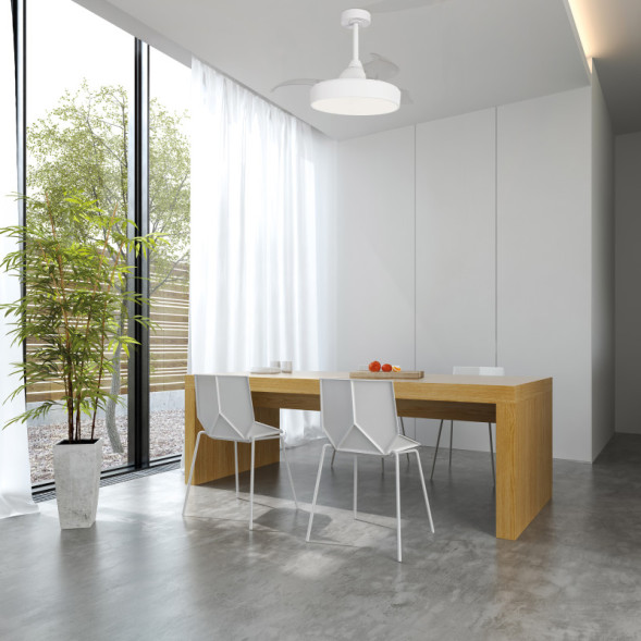 Потолочный светильник Mantra 8752 ALASKA