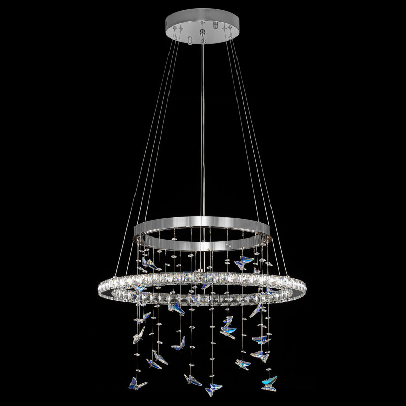 Каскадная люстра Citilux CL322060 ETERA
