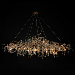 Подвесная люстра LOFT IT Bijout 10067/1800 GB