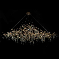 Подвесная люстра LOFT IT Bijout 10067/1800 GB