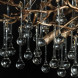 Подвесная люстра LOFT IT Bijout 10067/1800 GB