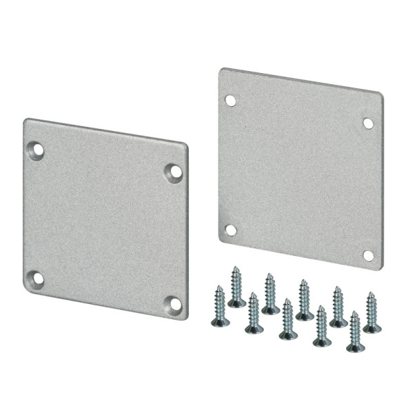 Заглушка для профиля ленты Arlight 026589