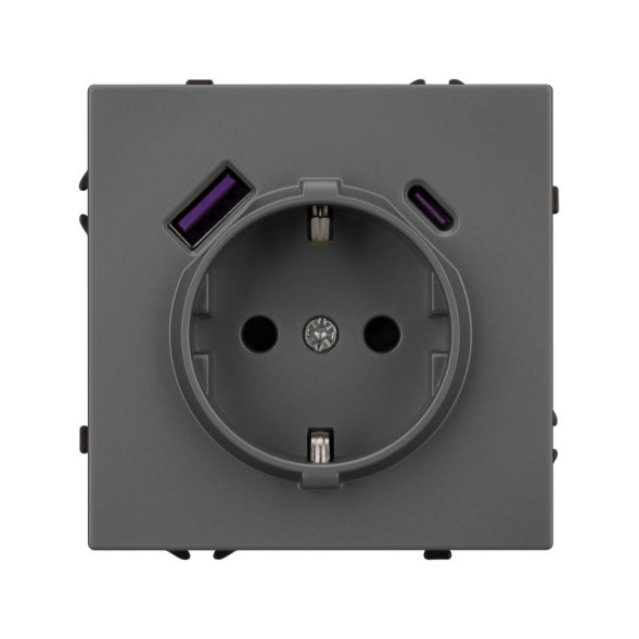 Розетка 054287 Arlight NOBE