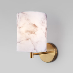 Бра Eurosvet 60174/1 латунь Brume