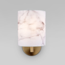 Бра Eurosvet 60174/1 латунь Brume