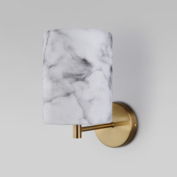 Бра Eurosvet 60174/1 латунь Brume