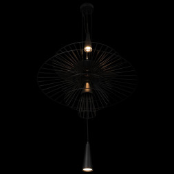 Подвесной светильник LOFT IT 10141/600 Black