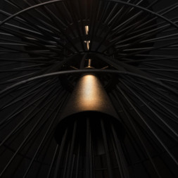 Подвесной светильник LOFT IT 10141/600 Black