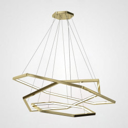 Каскадная люстра ImperiumLoft Vesanto 144367-22