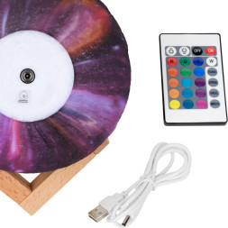 Ночник детский Gauss NN003 MOON