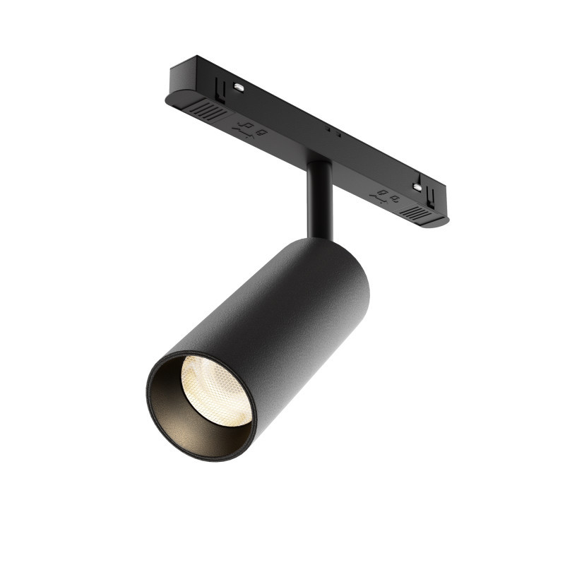Трековый магнитный светильник Maytoni Technical TR032-4-12WTW-M-DSZ-B FOCUS LED